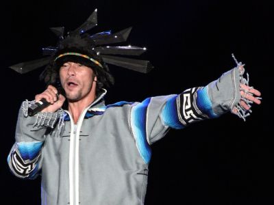 Jamiroquai Tickets