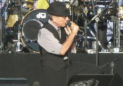 Leonard Cohen Tickets