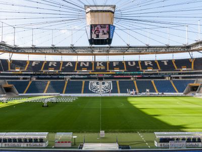 Eintracht Frankfurt Tickets