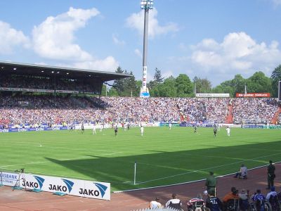 Karlsruher SC Tickets