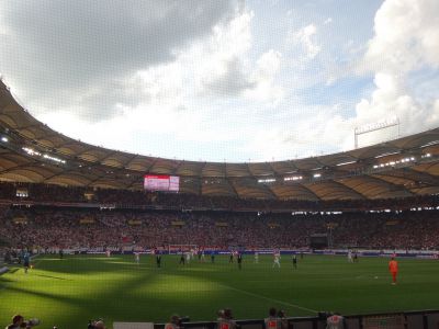 VfB Stuttgart Tickets